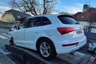 Veškeré náhradní díly Audi Q5 8R 2012 CGLB NHD LAW LLU LY9C