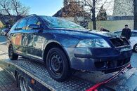 Veškeré náhradní díly Škoda Octavia 2 kombi 07 BMM JLU LF8J