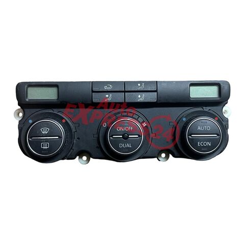 VW Touran 1T2 facelift r.v. 2007 klimatronik