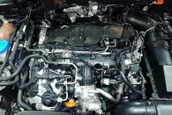 Vůz na náhradní díly Škoda Superb 2 kombi 2010 CBBB KXZ LF4U