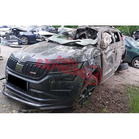 Vůz na náhradní díly Škoda Kodiaq 7N RS 2021 CUAA TJL LF9R