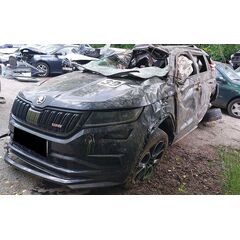 Vůz na náhradní díly Škoda Kodiaq 7N RS 2021 CUAA TJL LF9R