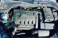 Náhradní díly Škoda Octavia 2 kombi 2007 BLS JCR LF8D