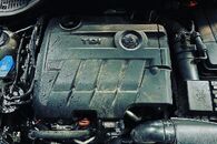 Náhradní díly Škoda Octavia 2 RS kombi 2009 CEGA KNY LF9R