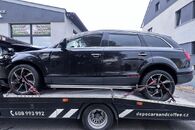 Vůz na náhradní díly Audi Q7 4L 2008 CASA KMB L041