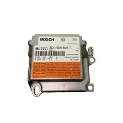 VW Phaeton 3D r.v. 2008 řídící jednotka airbagu 3D0909601E