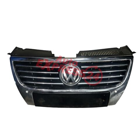 VW Passat B6 kombi r.v. 2008 maska předního nárazníku 3C0853651D