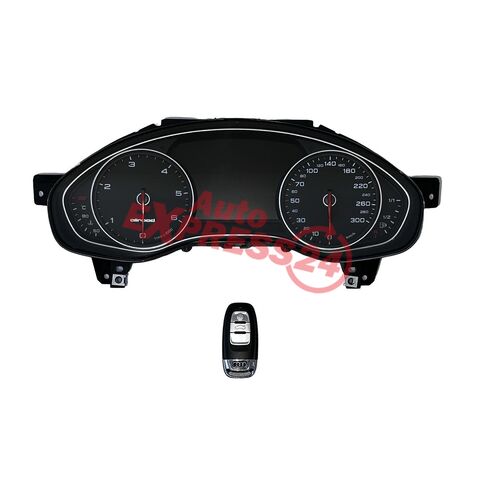 Audi A6 4G avant allroad r.v. 2013 naftové budíky 4G9920950E