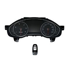 Audi A6 4G avant allroad r.v. 2013 naftové budíky 4G9920950E