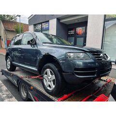 Vůz na náhradní díly VW Touareg 7L 2006 BKS GVJ FKU HLW LD7U