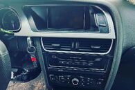 Veškeré náhradní díly Audi A5 8T Coupe 2008 CAPA KMU JKQ