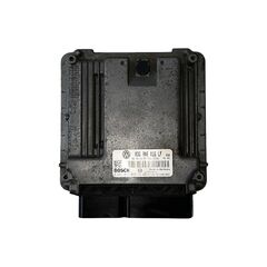 VW Caddy 2 2k r.v. 2008 skříňový vůz řídící jednotka motoru BST 03G906016LF 03G906016DR