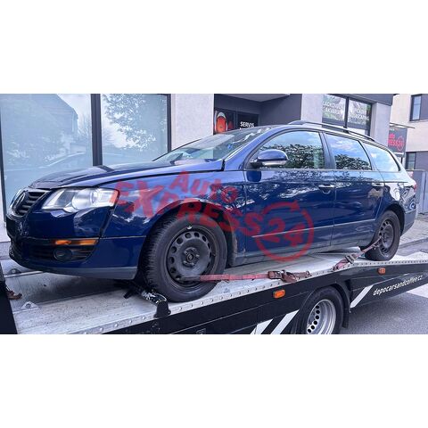 Vůz na náhradní díly VW Passat B6 kombi 2008 BMP KCU LA5E