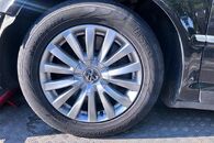 Vůz na náhradní díly VW Phaeton 3D Long 2010 CEXA KUK LR9V