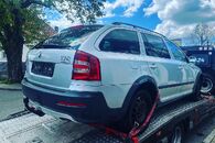 Veškeré náhradní díly Škoda Octavia 2 Scout 08 BMM KDL LA7W
