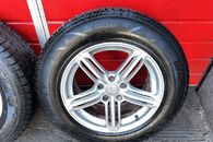 Kola 235/65/R17 zimní 4,1mm 8Jx17H2 ET39 3 kusy