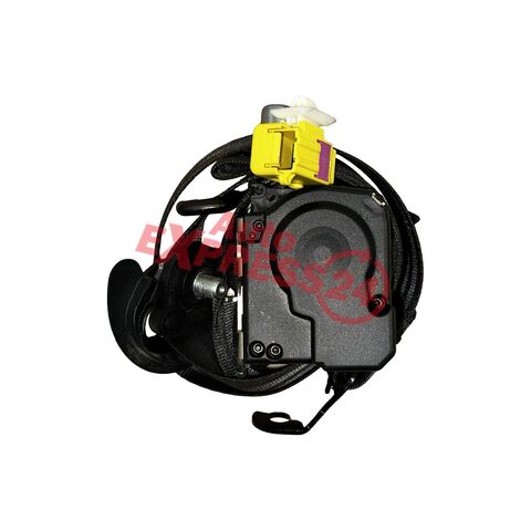 VW Touran 1T2 facelift r.v. 2009 pravý přední pás 1T1857706B