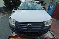 Vůz na náhradní díly VW Caddy 2K r.v. 2007 BST FZU LB9A