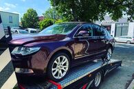Veškeré náhradní díly Škoda Superb 2 sedan 09 BZB KVT LF3X