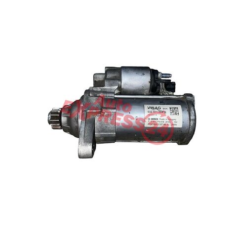 Škoda Octavia 3 facelift kombi r.v. 2018 startér SEH manuál 6Q 13 zubů 02Z911024Q