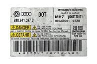 Audi A7 4G Sportback S-Line r.v. 2011 levé přední světlo xenon LED 4G8941003AG jednotky 4G0907397C 4G8941329 8K0941597C