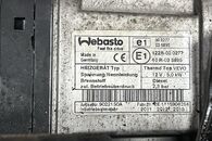 VW Touran 1T3 Cross facelift r.v. 2012 webasto 1K0815005MC