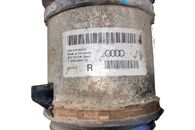 AUDI A8 4H D4 r.v. 2010 vzduchové měchy zadní pravý a levý 4H0616001N 4H0616002N ‼️ oba prasklá manžeta viz foto