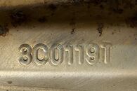 VW Passat B7 kombi r.v. 2014 výfuk 3C0253611BA 3C0253611AF 3C0120AK 3C0119T