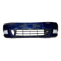 Škoda Octavia 2 facelift kombi r.v. 2011 tmavě modrá metalíza kód barvy LF5Q 9462 8D8D přední nárazník