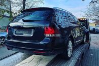 Veškeré náhradní díly VW Golf 6 kombi 2011 CAYC MPL LC9X
