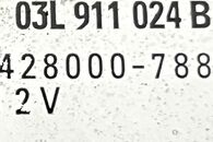 Audi A4 8K facelift avant r.v. 2013 startér MVT manuál 6Q 12 zubů 03L911024B