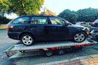 Náhradní díly Škoda Octavia 2 FL kombi 2009 BMM KNS LF9R