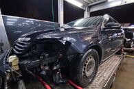 Vůz na náhradní díly VW Passat B7 kombi 2012 CFGB PBE LC9X