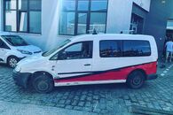 Veškeré náhradní díly VW Caddy 2K Maxi 2010 BLS LFZ LB9A