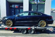 Veškeré náhradní díly VW Passat CC 2012 CFGB NLN LC9X