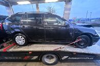 Vůz na náhradní díly Škoda Octavia 2 FL kombi 2012 CAXA NBW LF9R