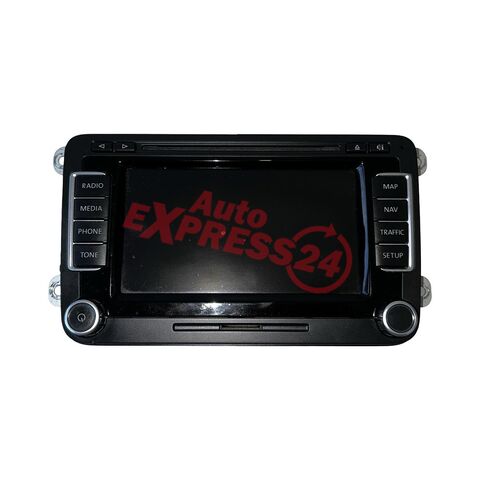 VW Tiguan 5N r.v. 2009 navigace 1T0035680B