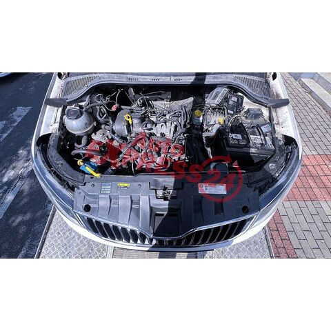 Motor benzínový CHYB 1.0MPI 55KW Škoda Fabia 3 2018