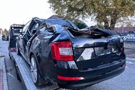 Vůz na náhradní díly Škoda Octavia 3 kombi 16 CRMB QMM LF9R
