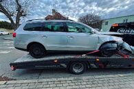 Veškeré náhradní díly VW Passat B6 kombi 2009 CDGA KWB LA7W