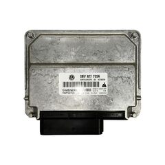 VW Touareg 7P facelift r.v. 2016 řídící jednotka diferencialu 0BV927755A