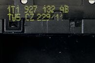 VW Touran 1T3 r.v. 2012 tlačítko 1T1927132AB