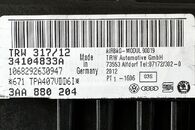 VW Passat CC facelift r.v. 2013 airbag spolujezdce 3AA880204