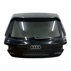 Audi A4 B9 8W S-Line avant r.v. 2017 černá metalíza kód barvy LY9B páté dveře