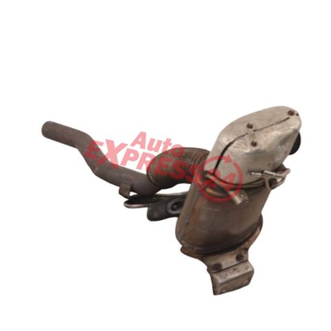 DPF filtr pevných částic 3C0254702H CBAB VW Passat CC 2010