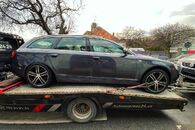 Vůz na díly Audi A6 C6 4F avant S-Line 2006 BMK HKG LZ7Q