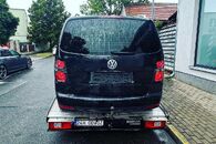 Veškeré náhradní díly VW Touran 1T2 FL 2010 BKD KXW LC9X