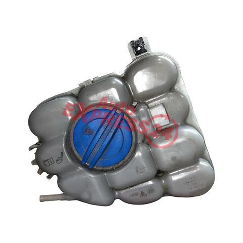 VW Touareg 7P facelift r.v. 2015 nádobka na chladící kapalinu 7P0121407B