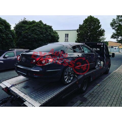 Veškeré náhradní díly VW Passat CC 3C 2009 CBBB KPS LC8Z