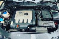 Veškeré náhradní díly VW Passat B6 kombi 2007 BLP JLU LB6S